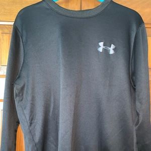 Men under armour crewneck